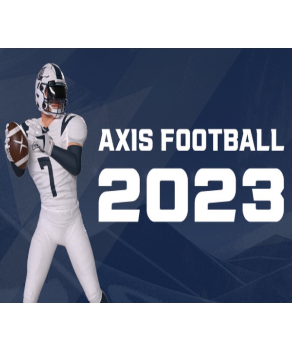 Axis Football 2023 Steam Key GLOBAL